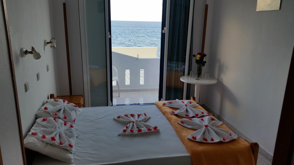 Tarra Hotel Agia Roumeli Room photo
