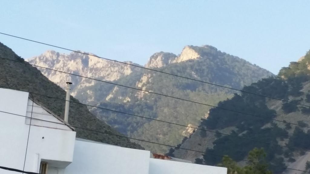 Tarra Hotel Agia Roumeli Room photo
